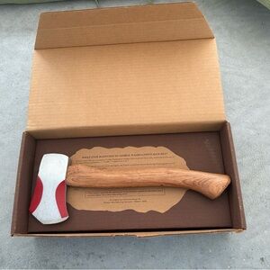 George Washington's doorstop